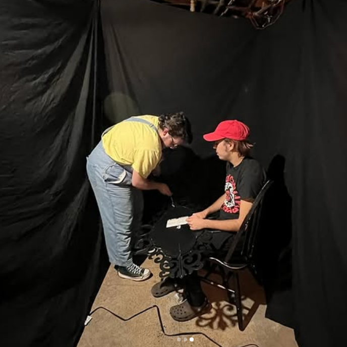 Incubus Production Image 2