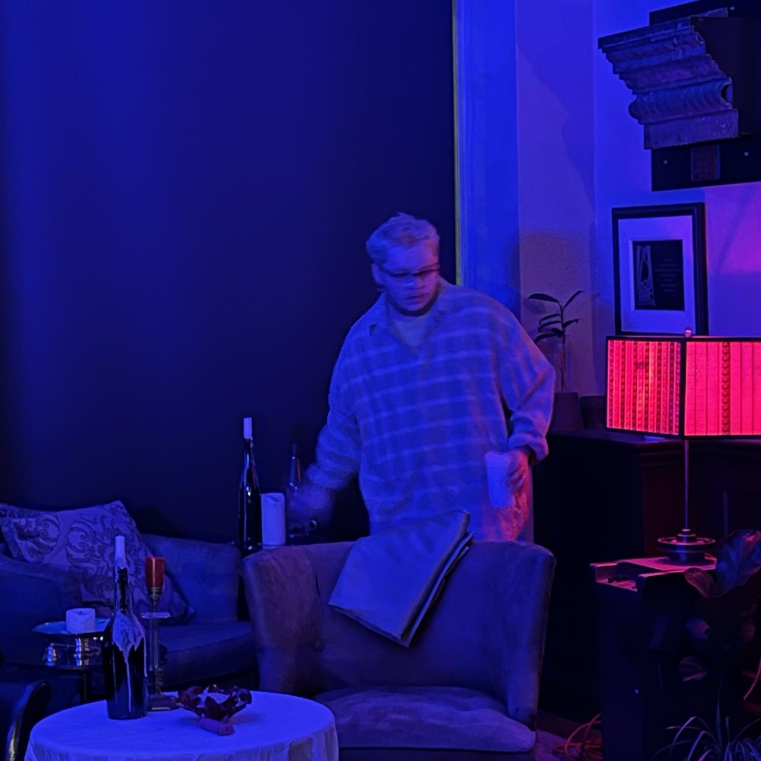 Indulgence Production Image 4